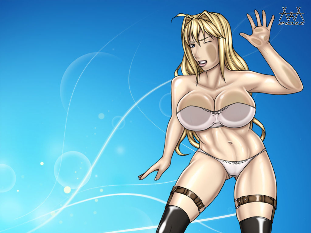 [AAANinja] Payback (Sekirei)