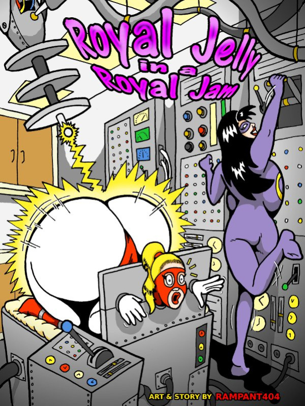 [Rampant404] Tales of Schlock #17 : Royal Jelly in a Royal Jam