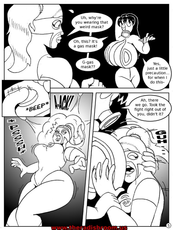 [Rampant404] Tales of Schlock #17 : Royal Jelly in a Royal Jam