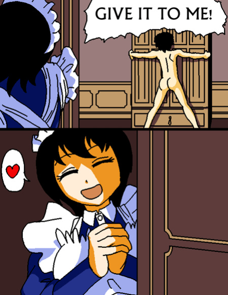 [Dboy] Domina no do