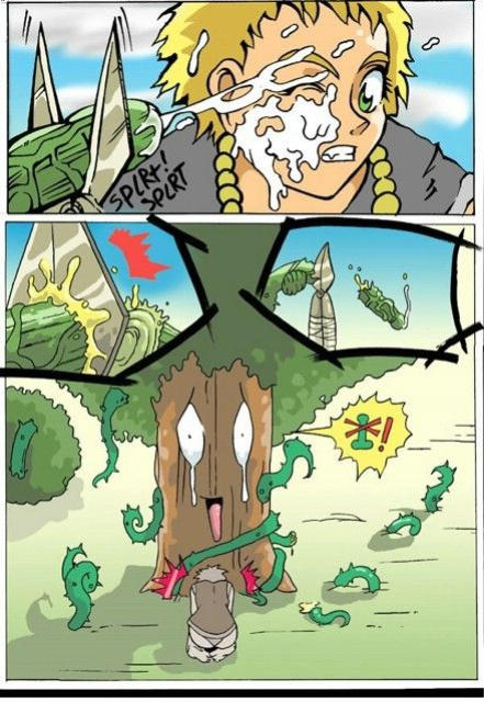 Tentacles Screwing Nuns