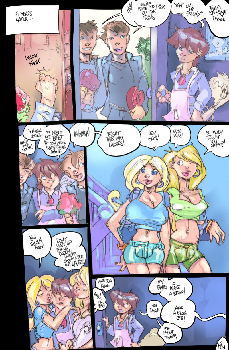 [mamabliss] Turnabout