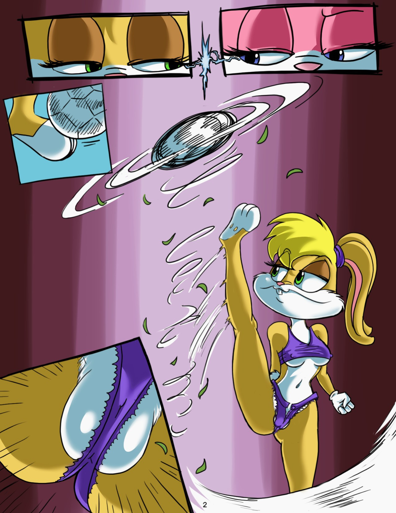 [furnut] World Fur Cup (Looney Toons)