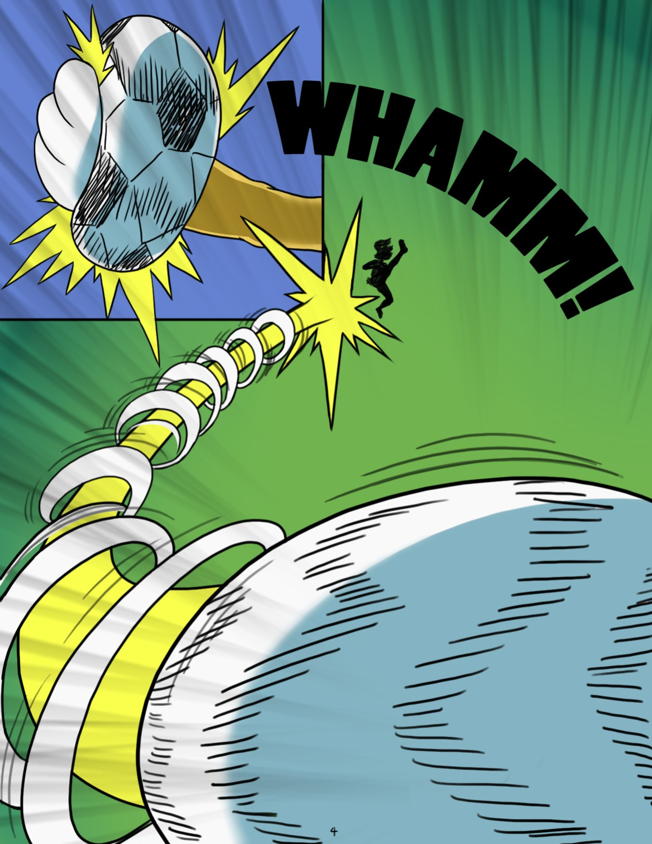[furnut] World Fur Cup (Looney Toons)