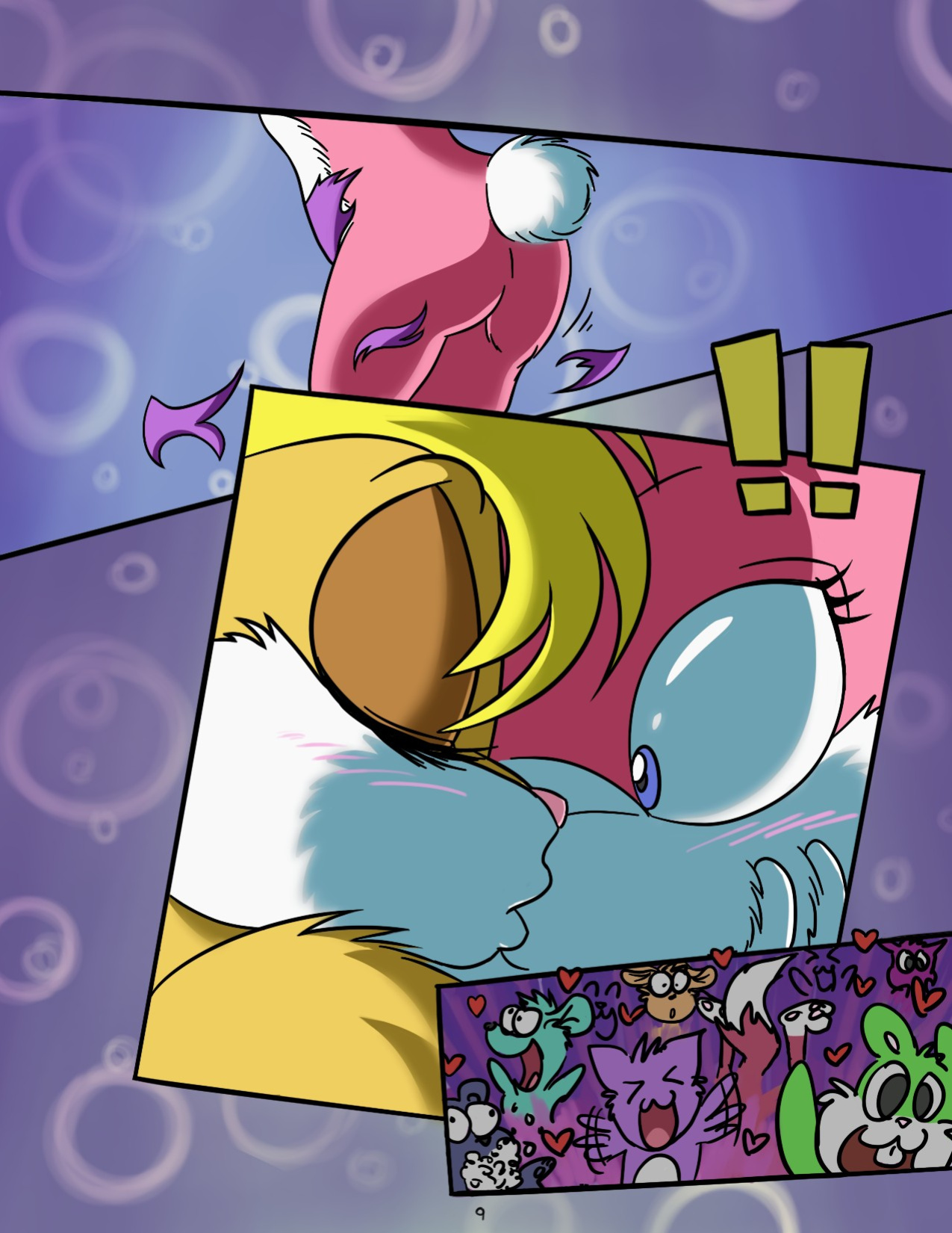 [furnut] World Fur Cup (Looney Toons)