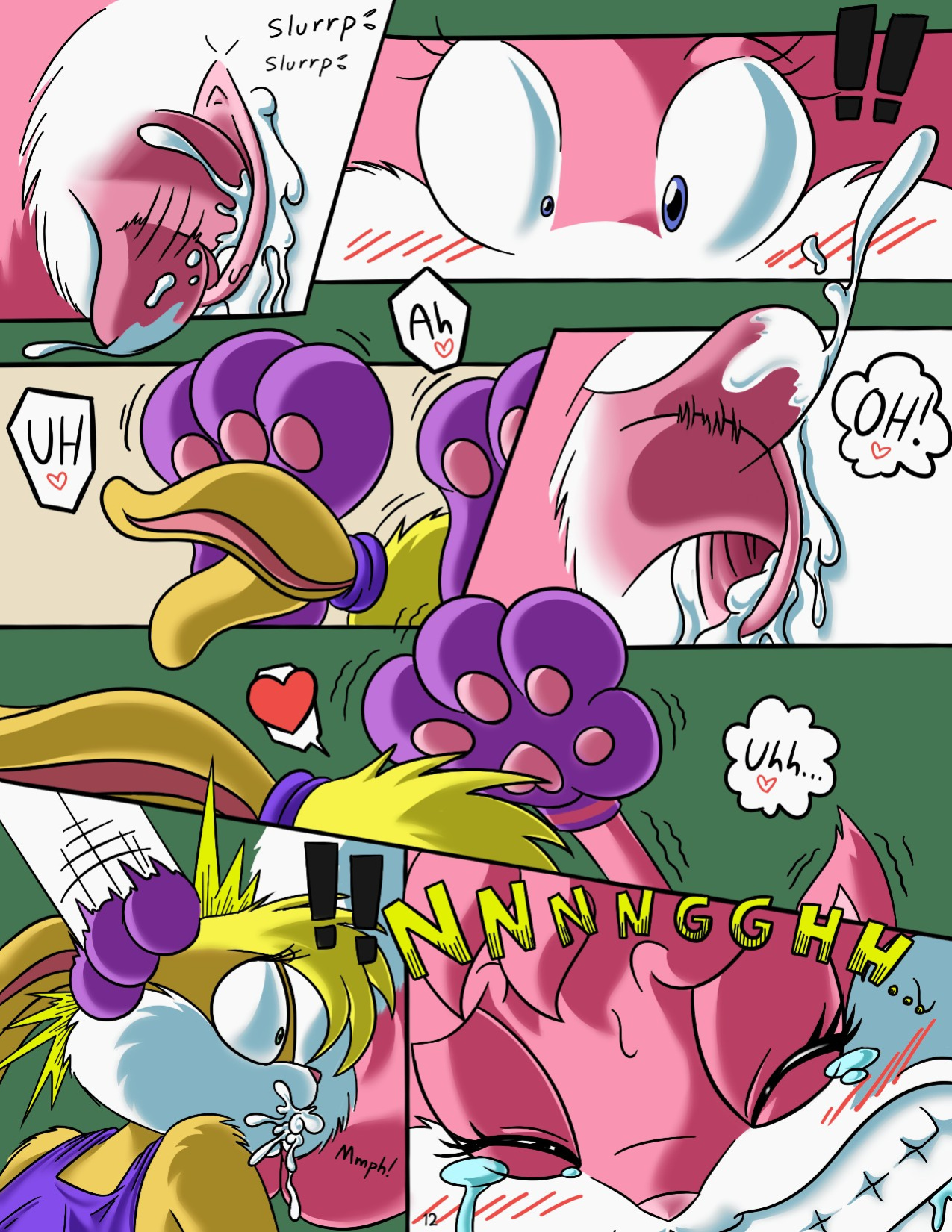 [furnut] World Fur Cup (Looney Toons)