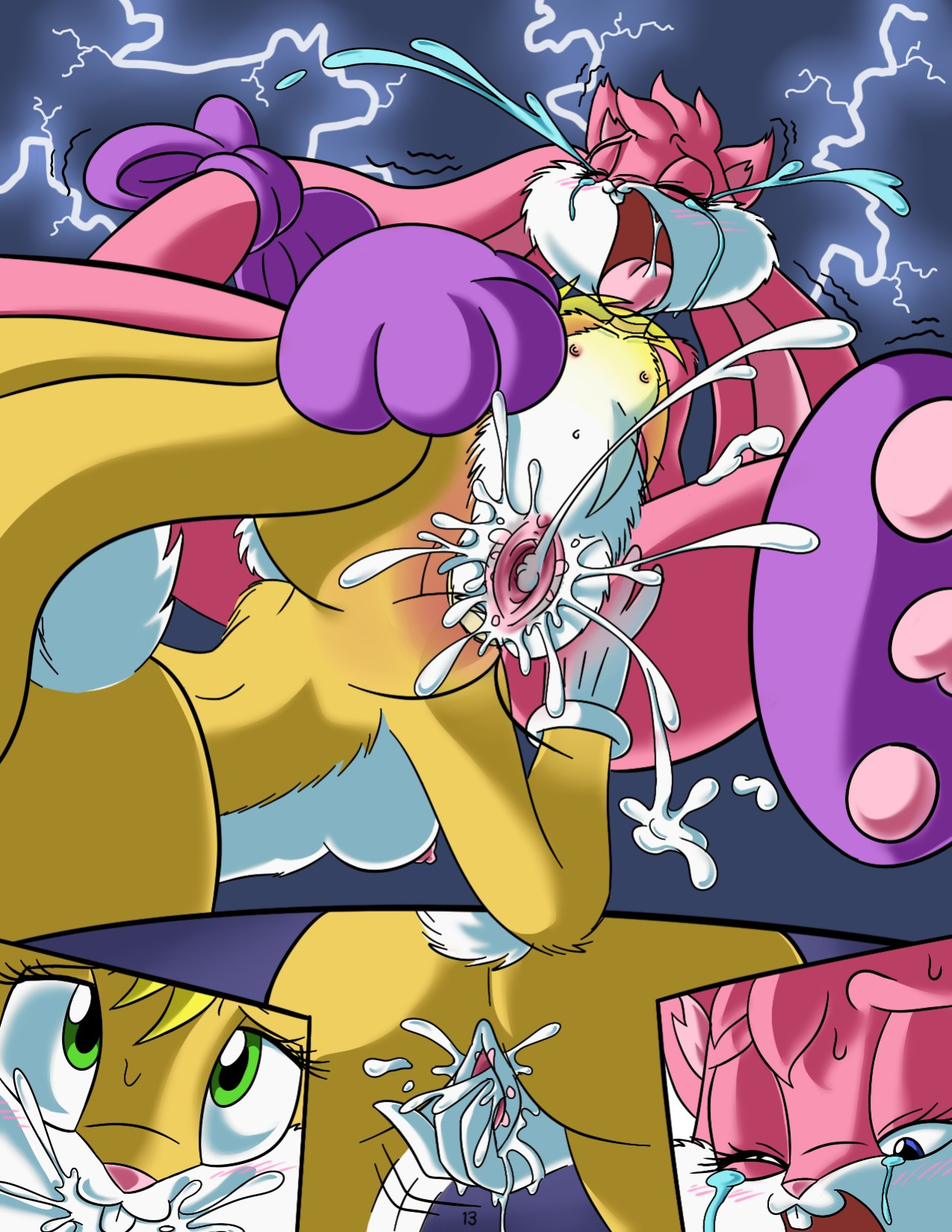 [furnut] World Fur Cup (Looney Toons)