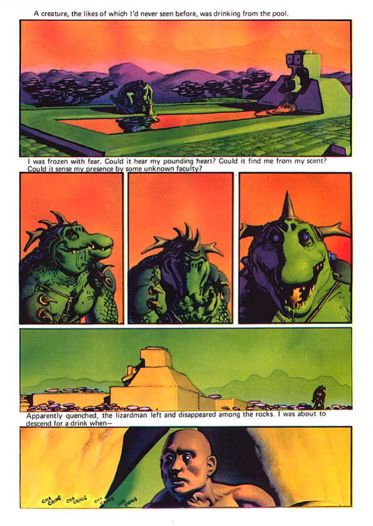 [Richard Corben] Den