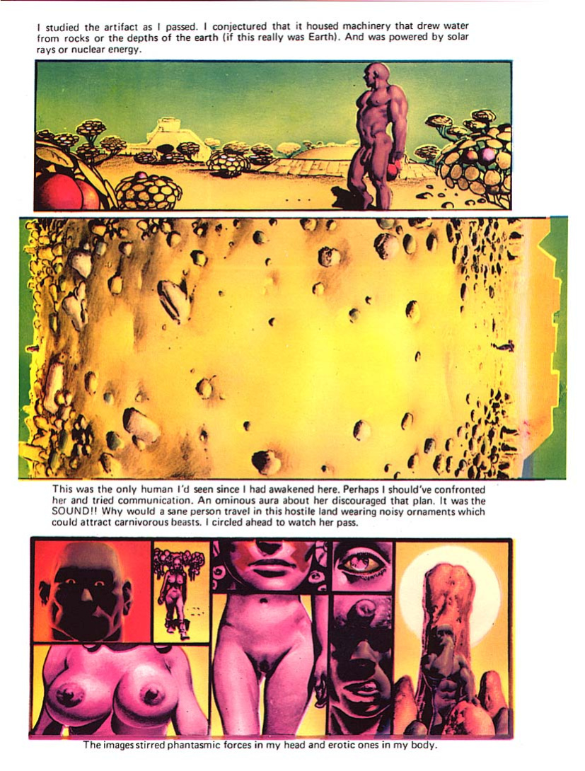[Richard Corben] Den