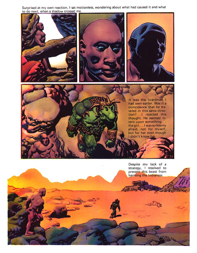 [Richard Corben] Den