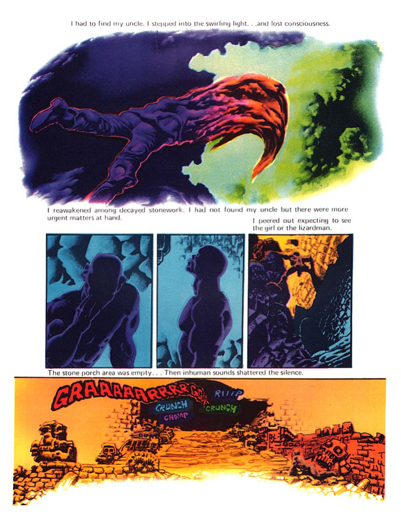 [Richard Corben] Den