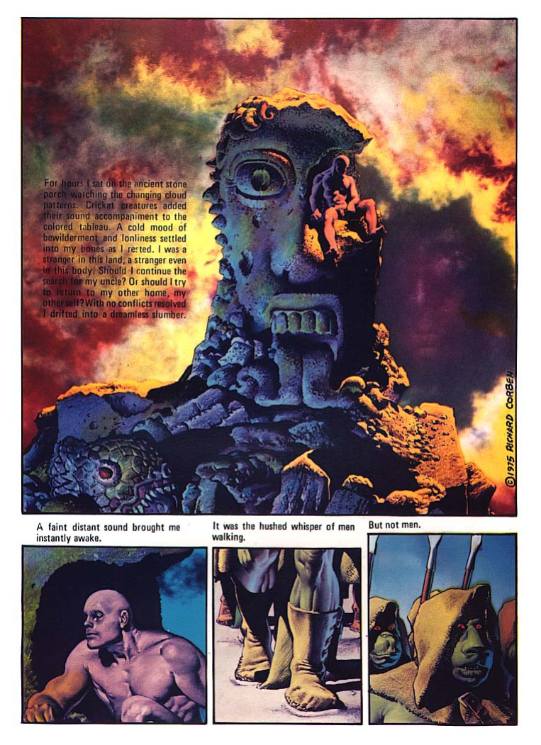 [Richard Corben] Den