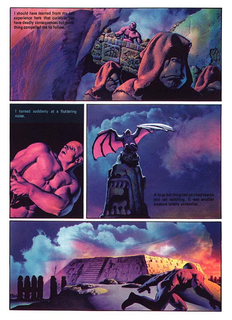 [Richard Corben] Den