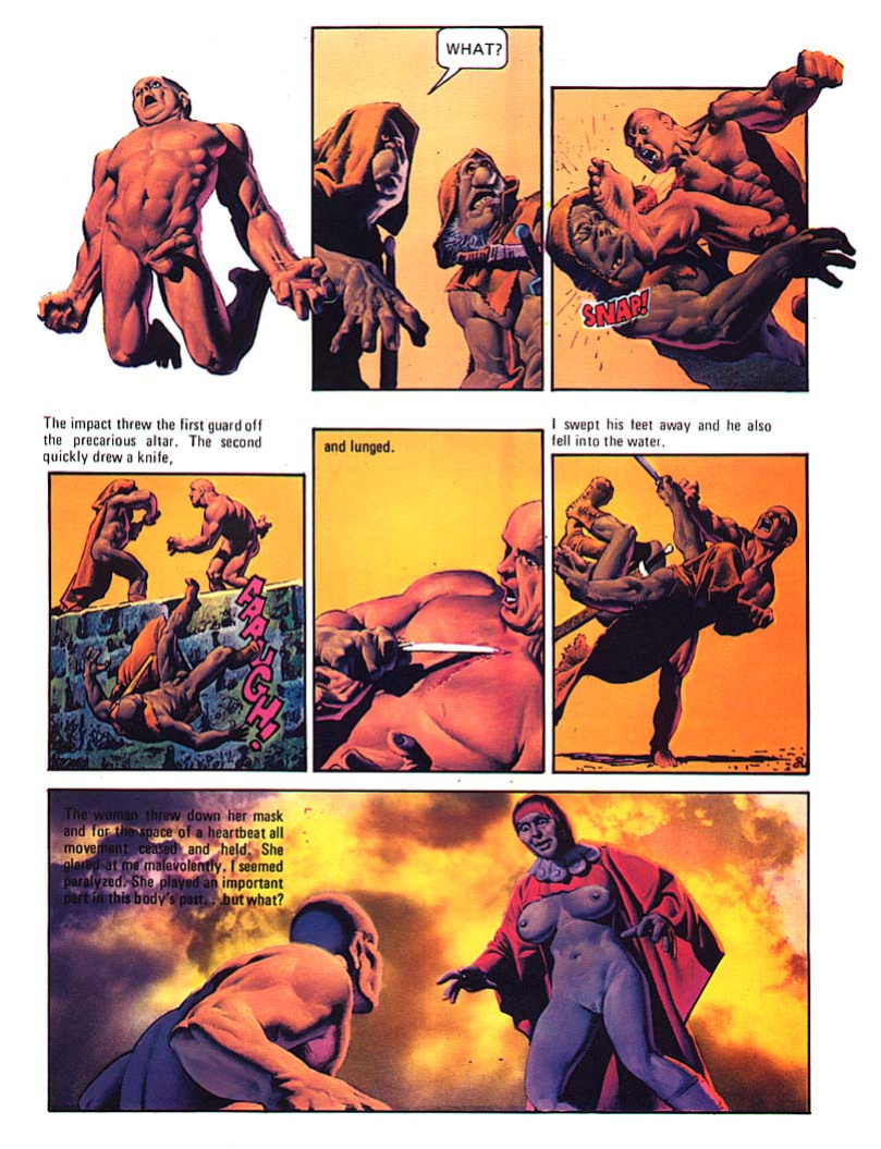 [Richard Corben] Den
