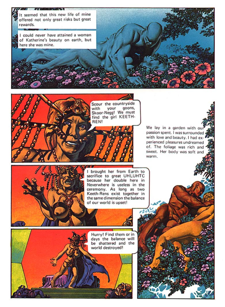 [Richard Corben] Den