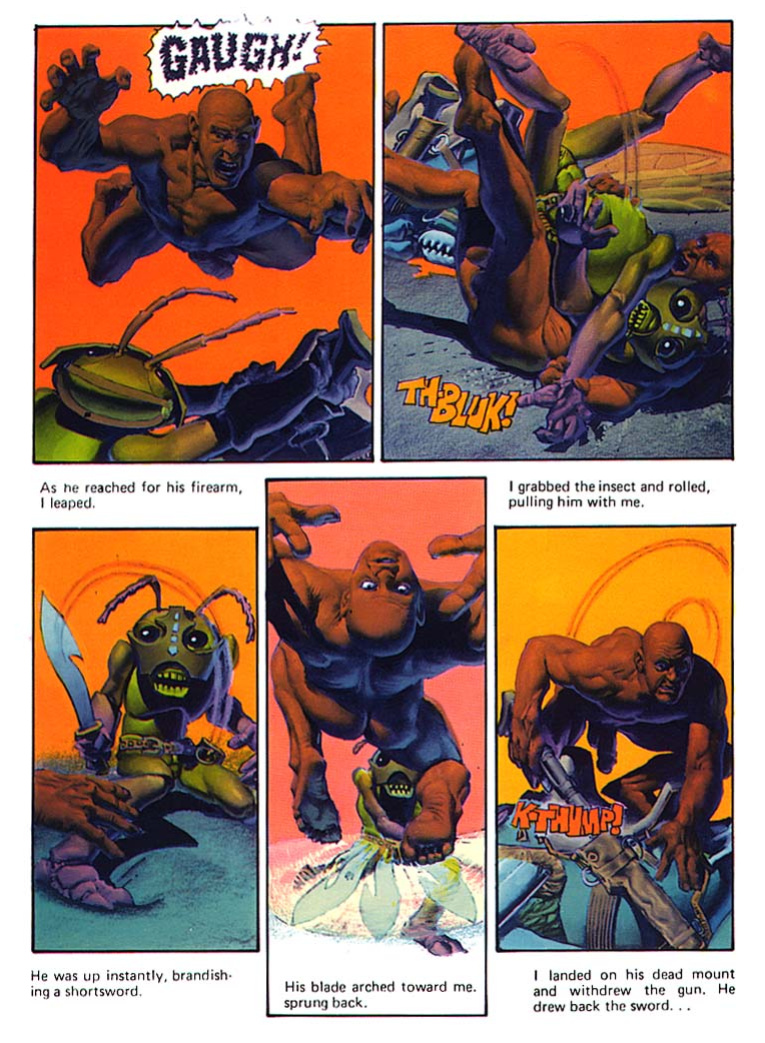[Richard Corben] Den