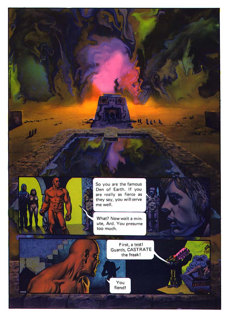 [Richard Corben] Den
