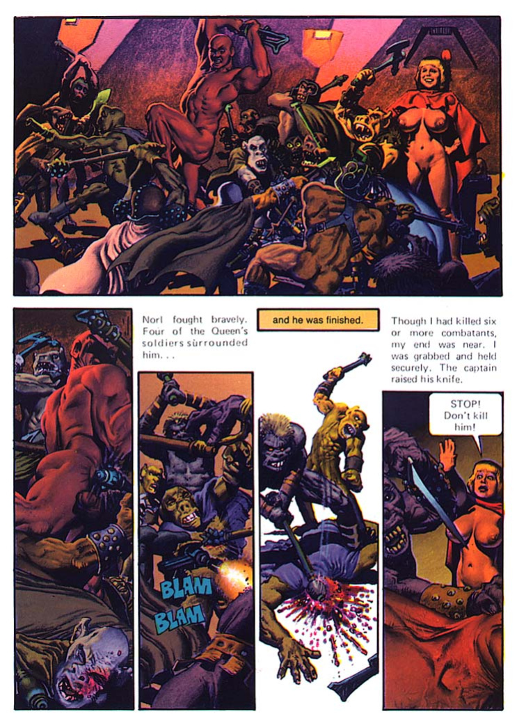 [Richard Corben] Den