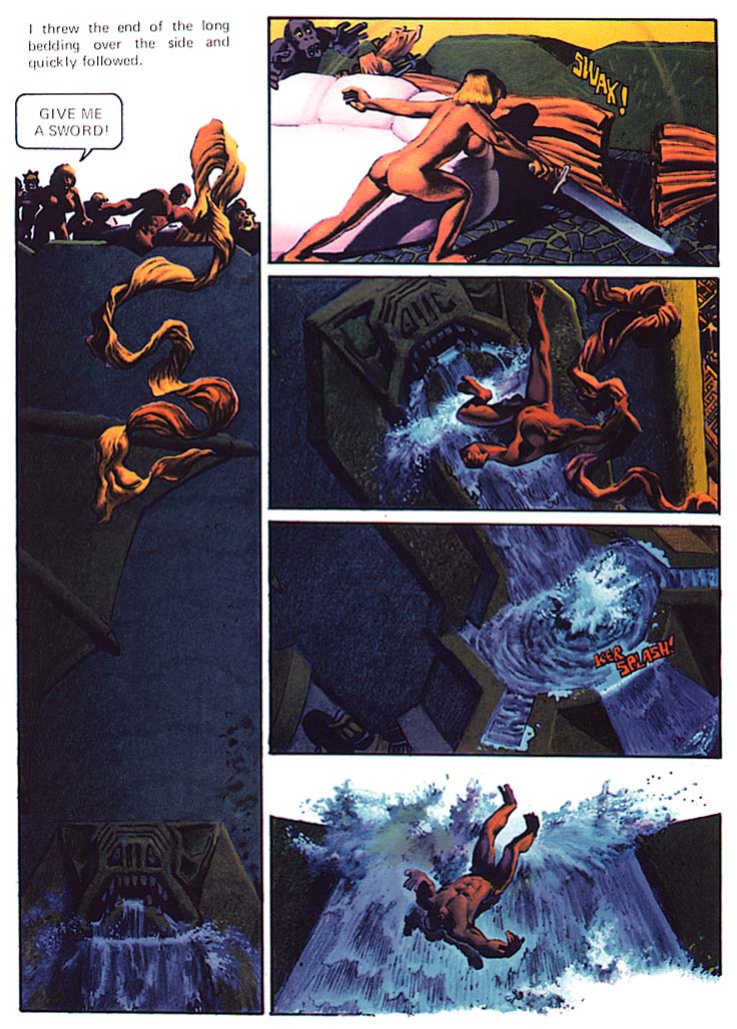 [Richard Corben] Den