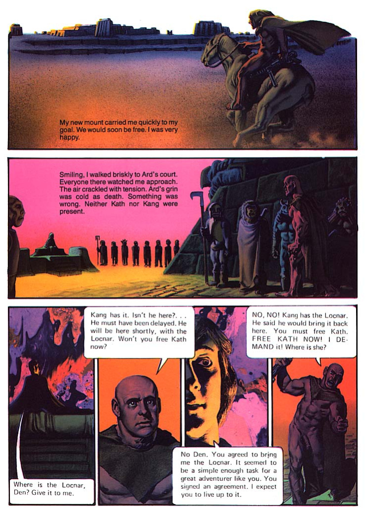 [Richard Corben] Den