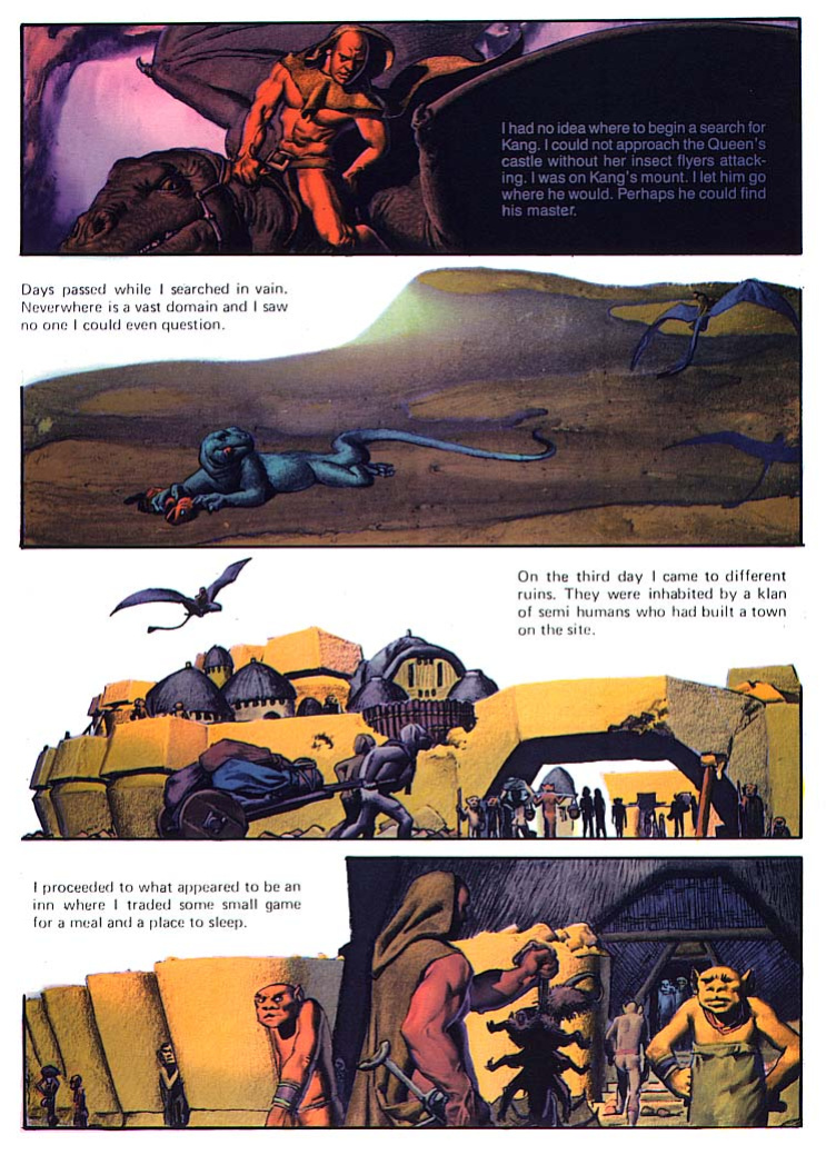 [Richard Corben] Den