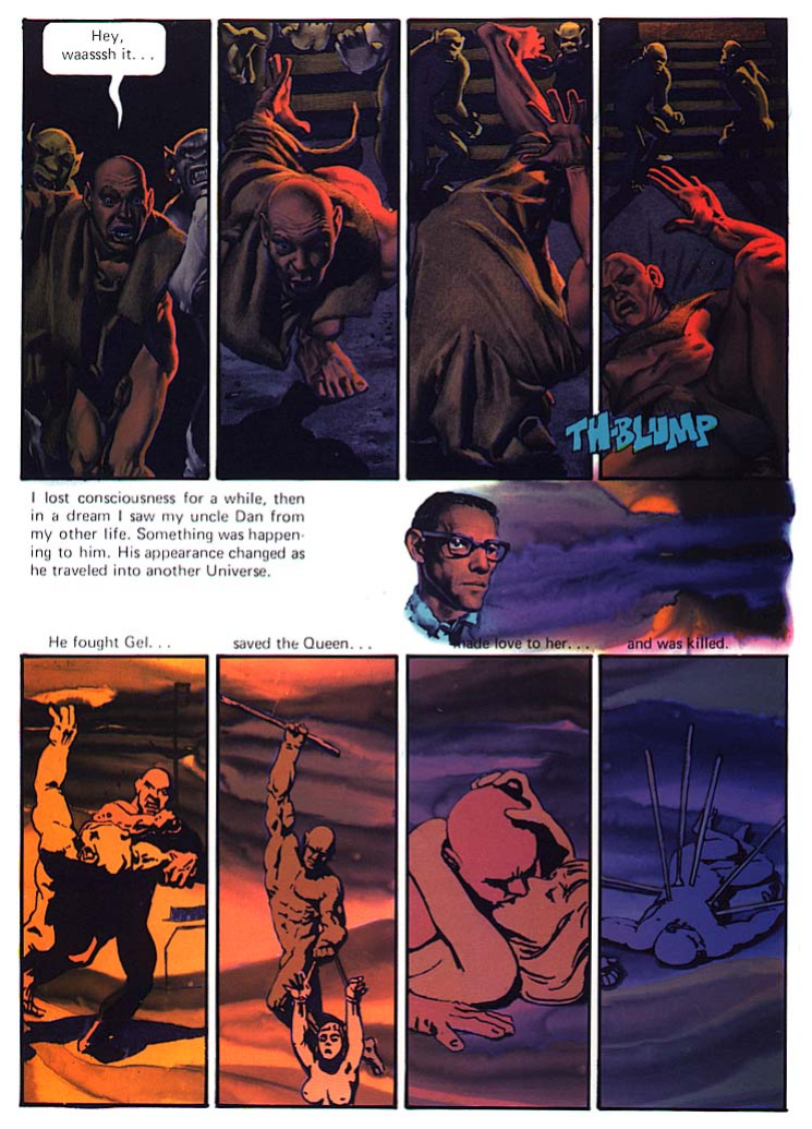 [Richard Corben] Den