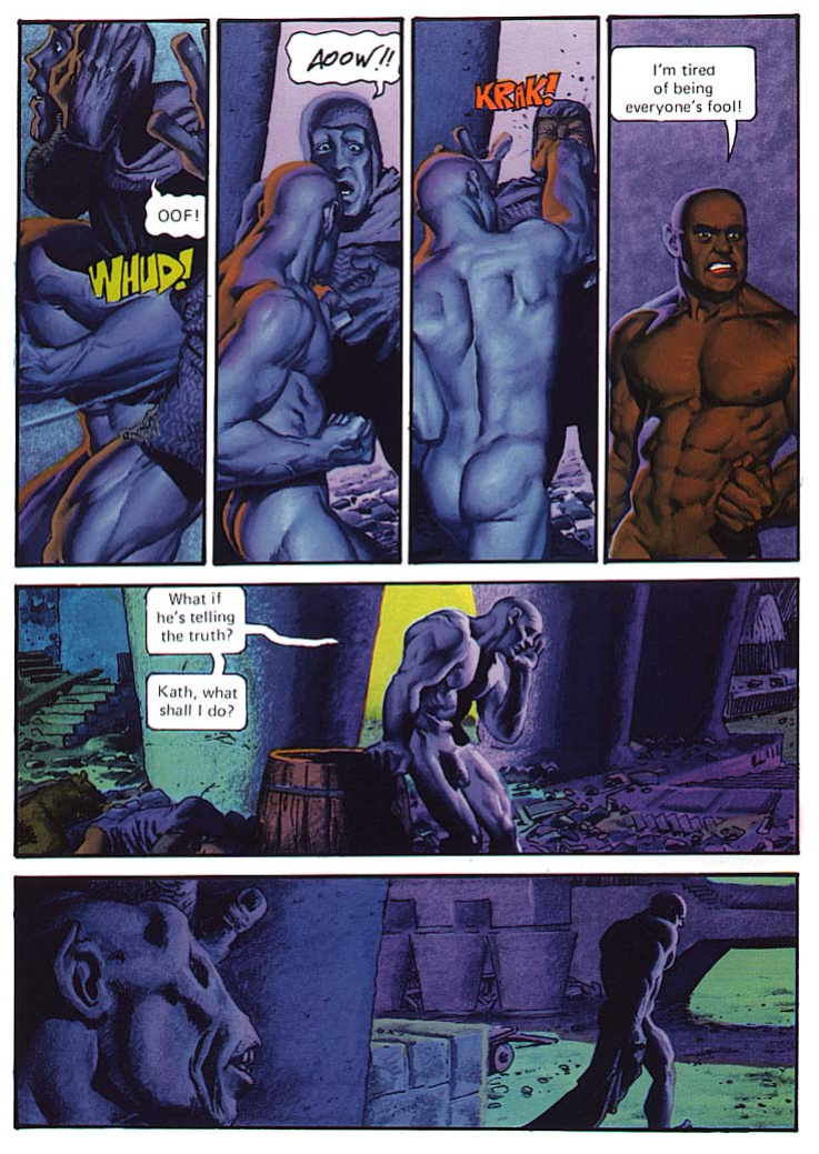 [Richard Corben] Den