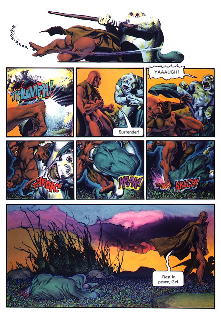 [Richard Corben] Den