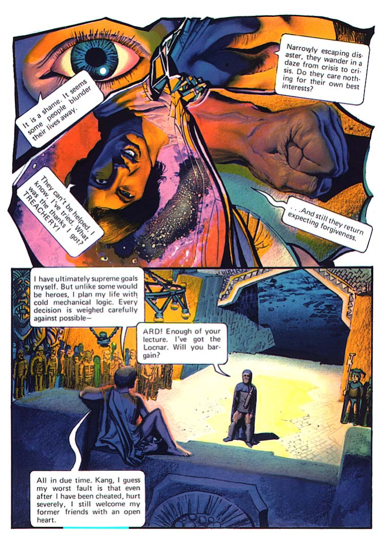 [Richard Corben] Den