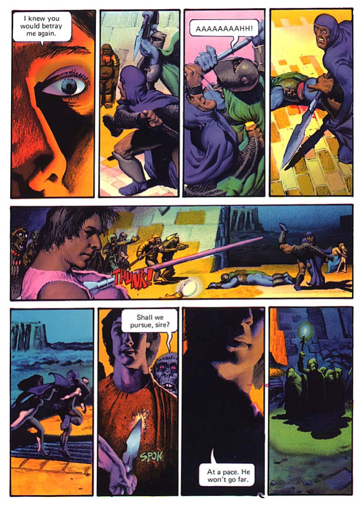 [Richard Corben] Den