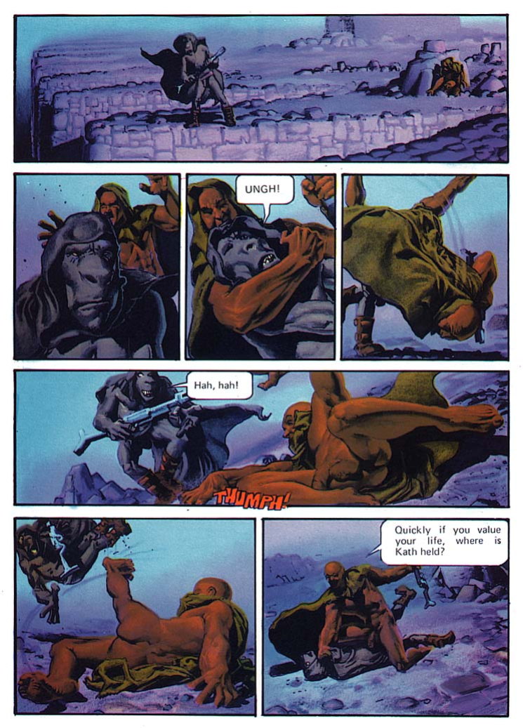 [Richard Corben] Den