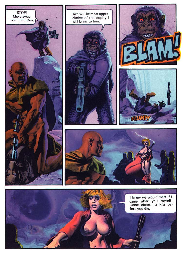 [Richard Corben] Den