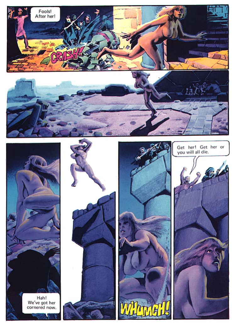[Richard Corben] Den