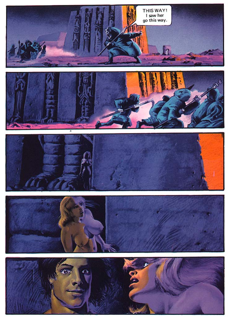 [Richard Corben] Den