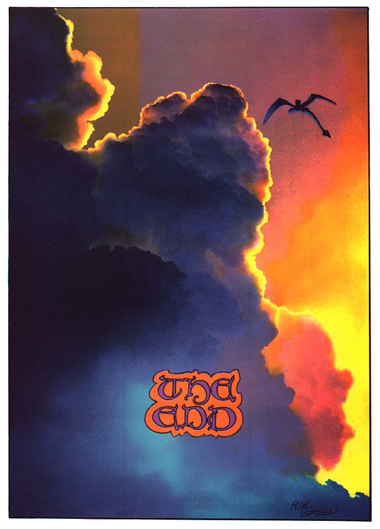 [Richard Corben] Den