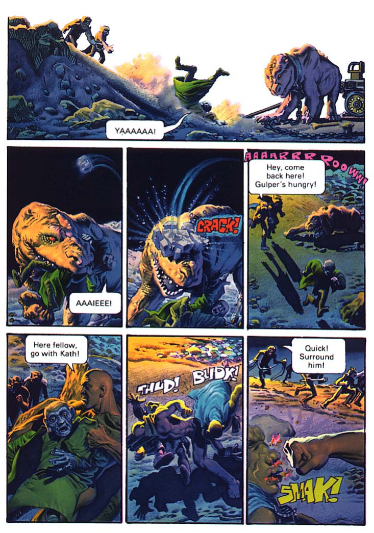 [Richard Corben] Den