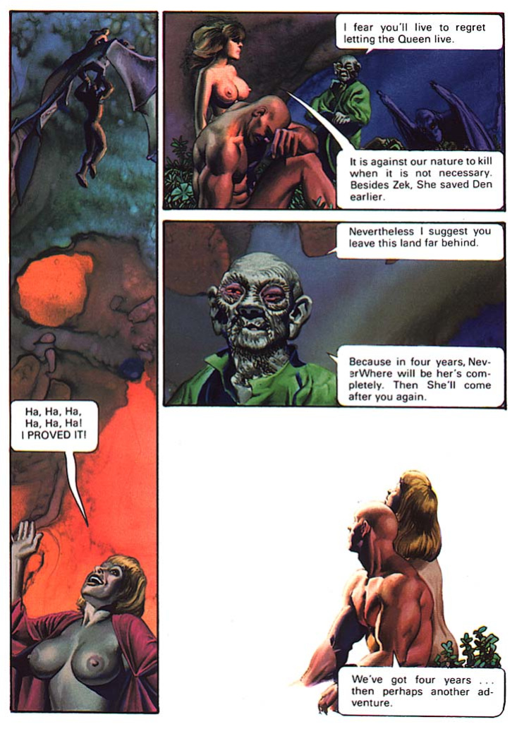 [Richard Corben] Den