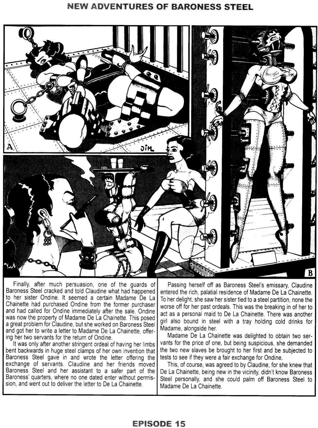 [Jim] Baroness Steel