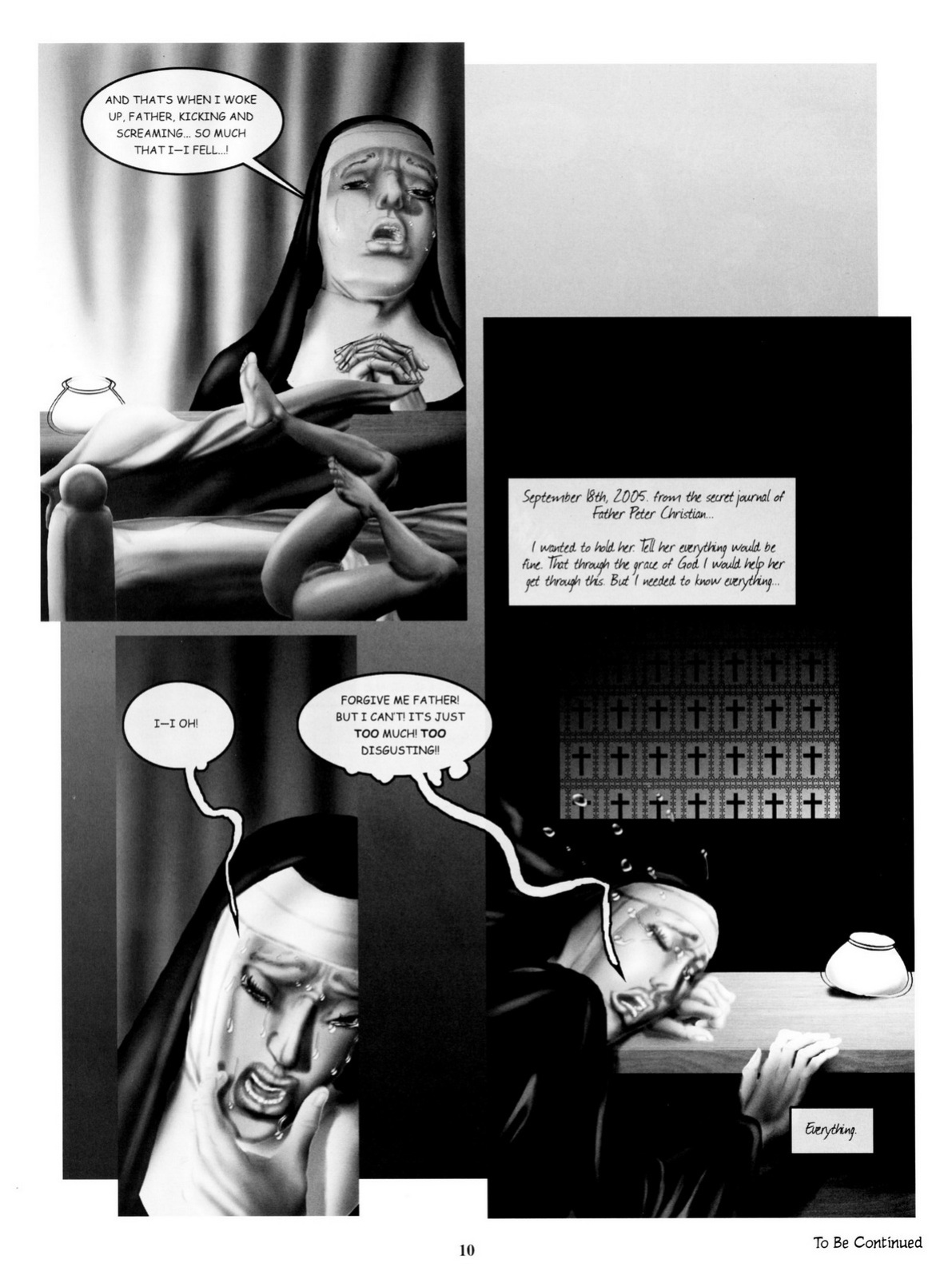 sizzle comix #38