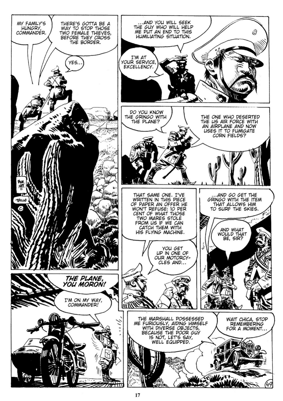 sizzle comix #38