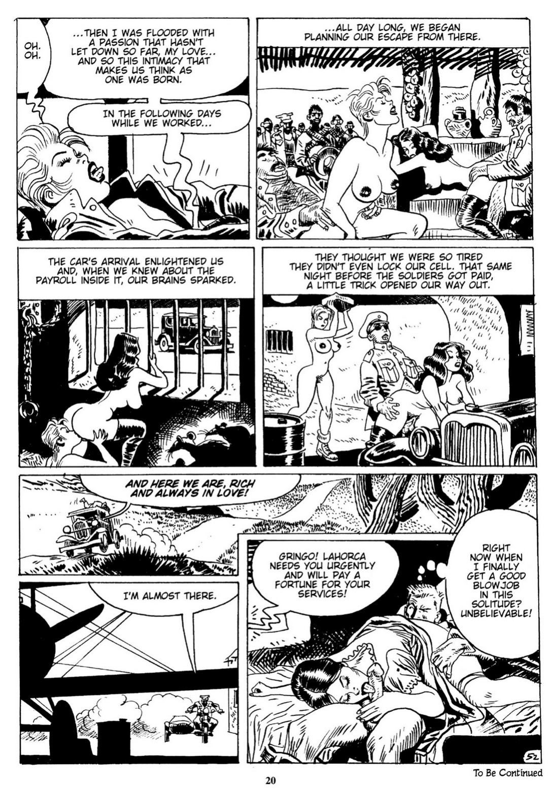sizzle comix #38