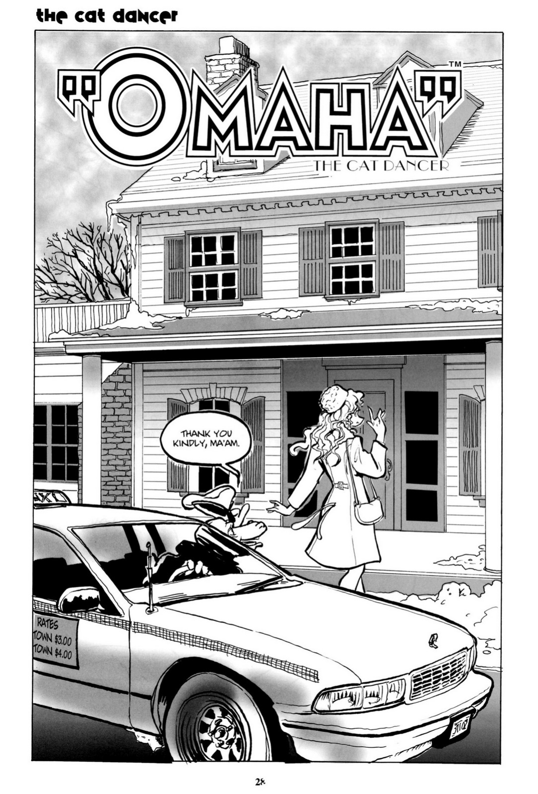 sizzle comix #38
