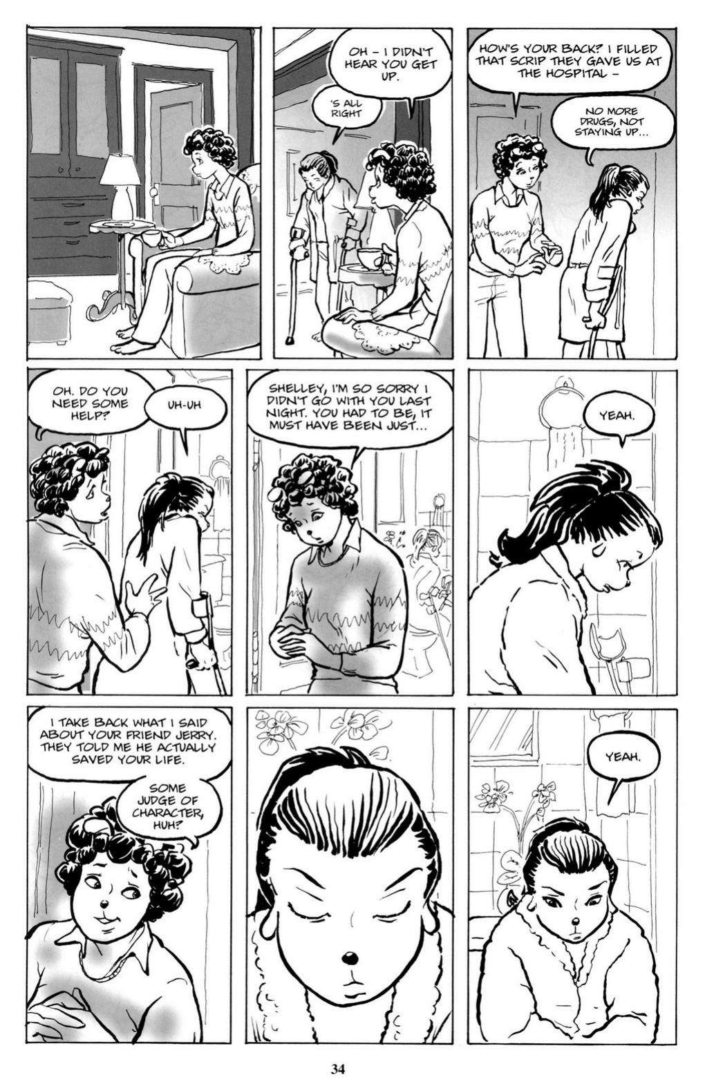 sizzle comix #38