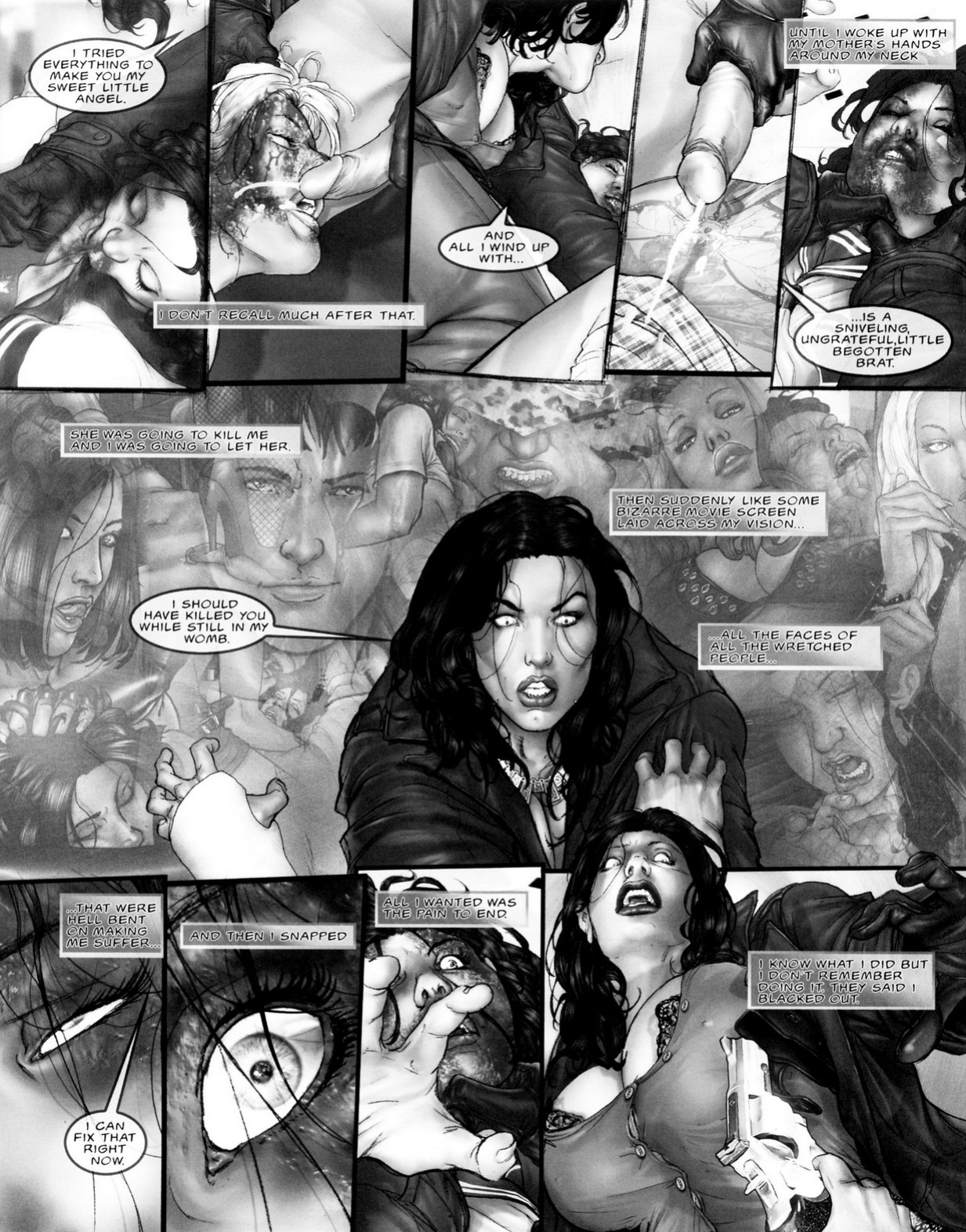 sizzle comix #38