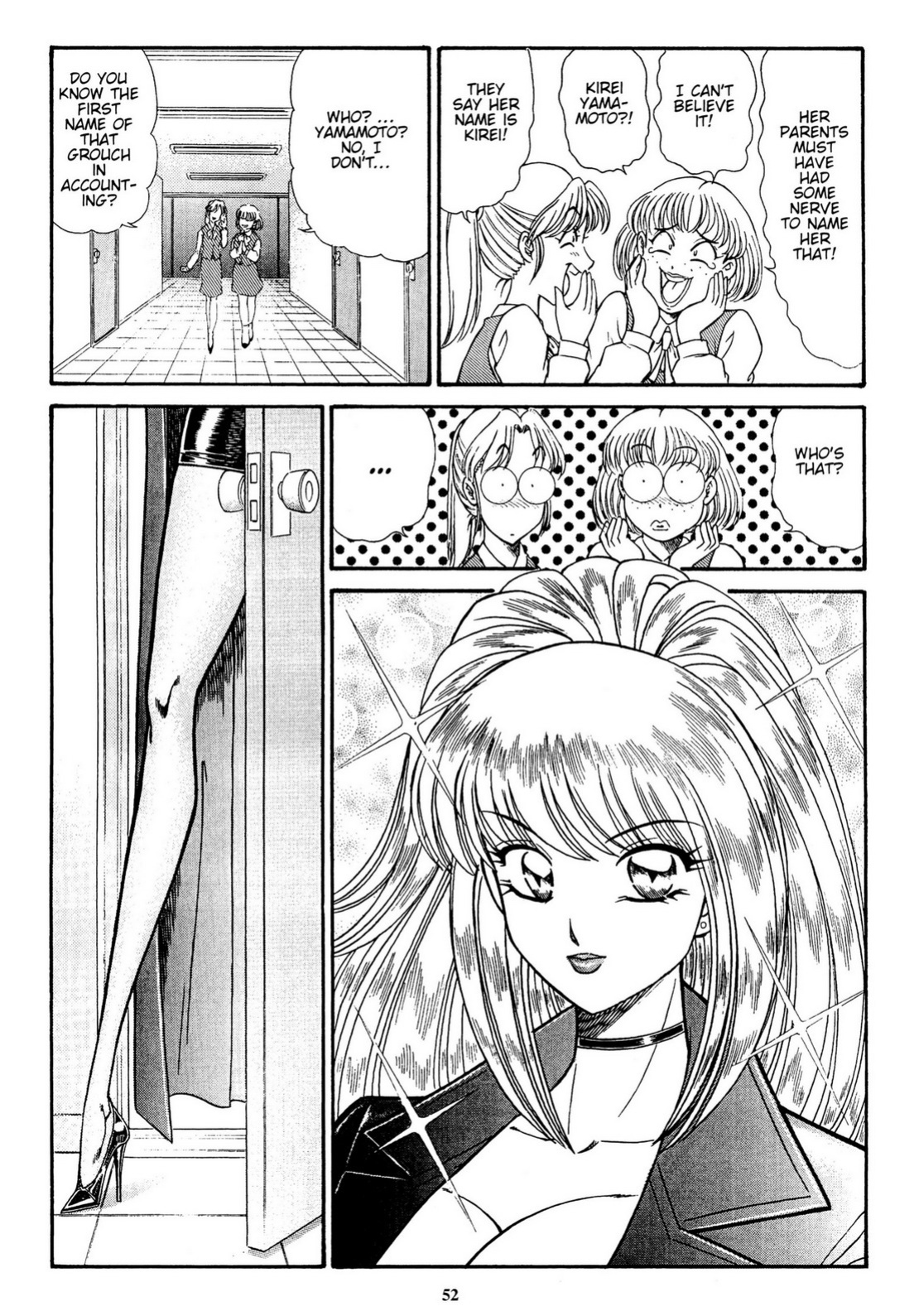 sizzle comix #38