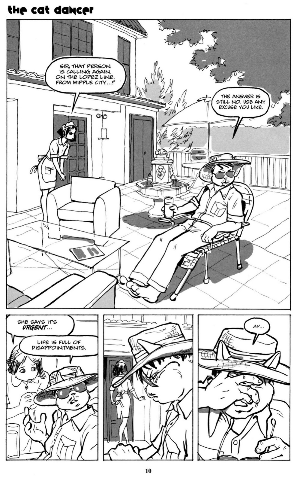 sizzle comix #40