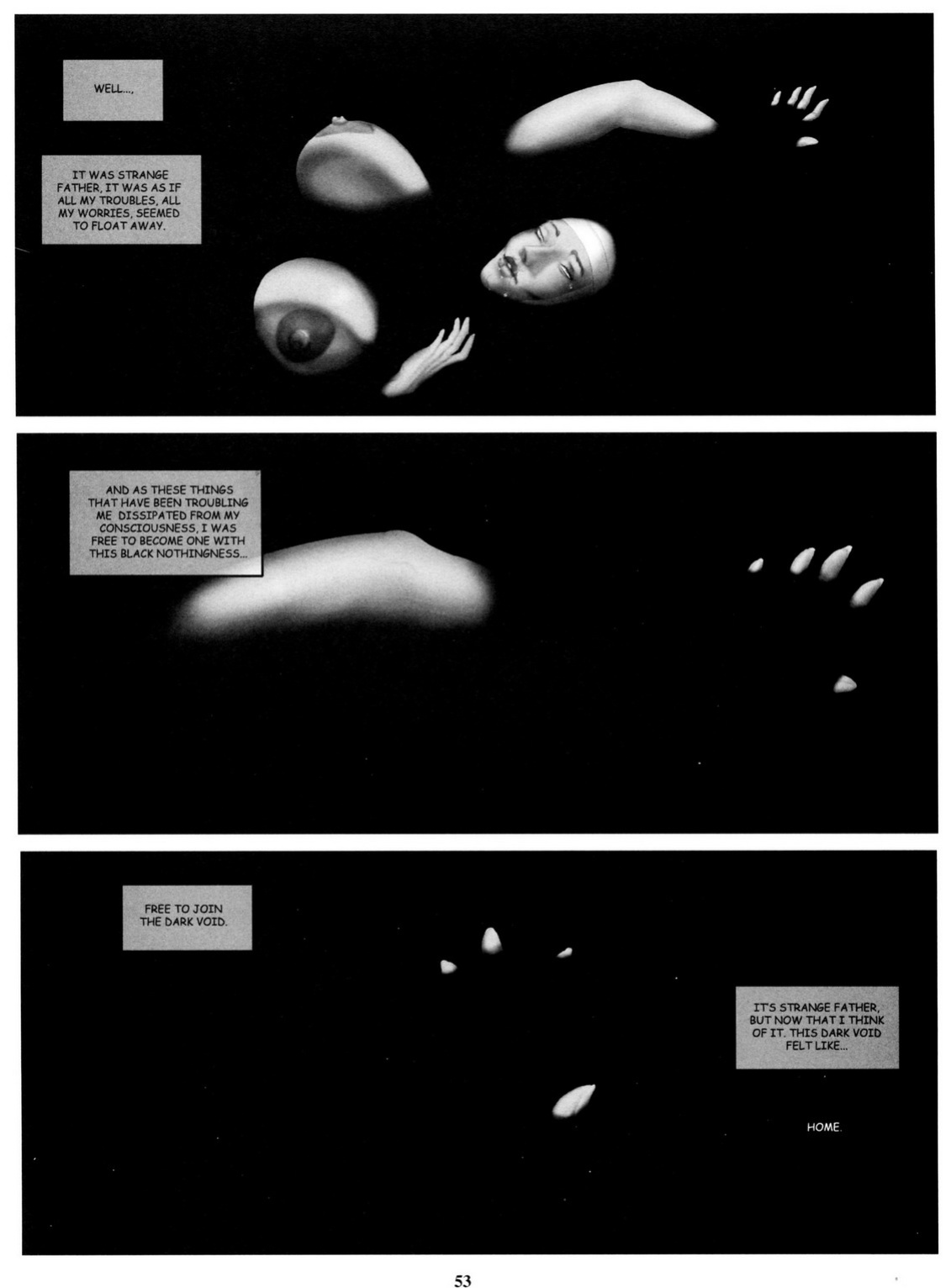 sizzle comix #40