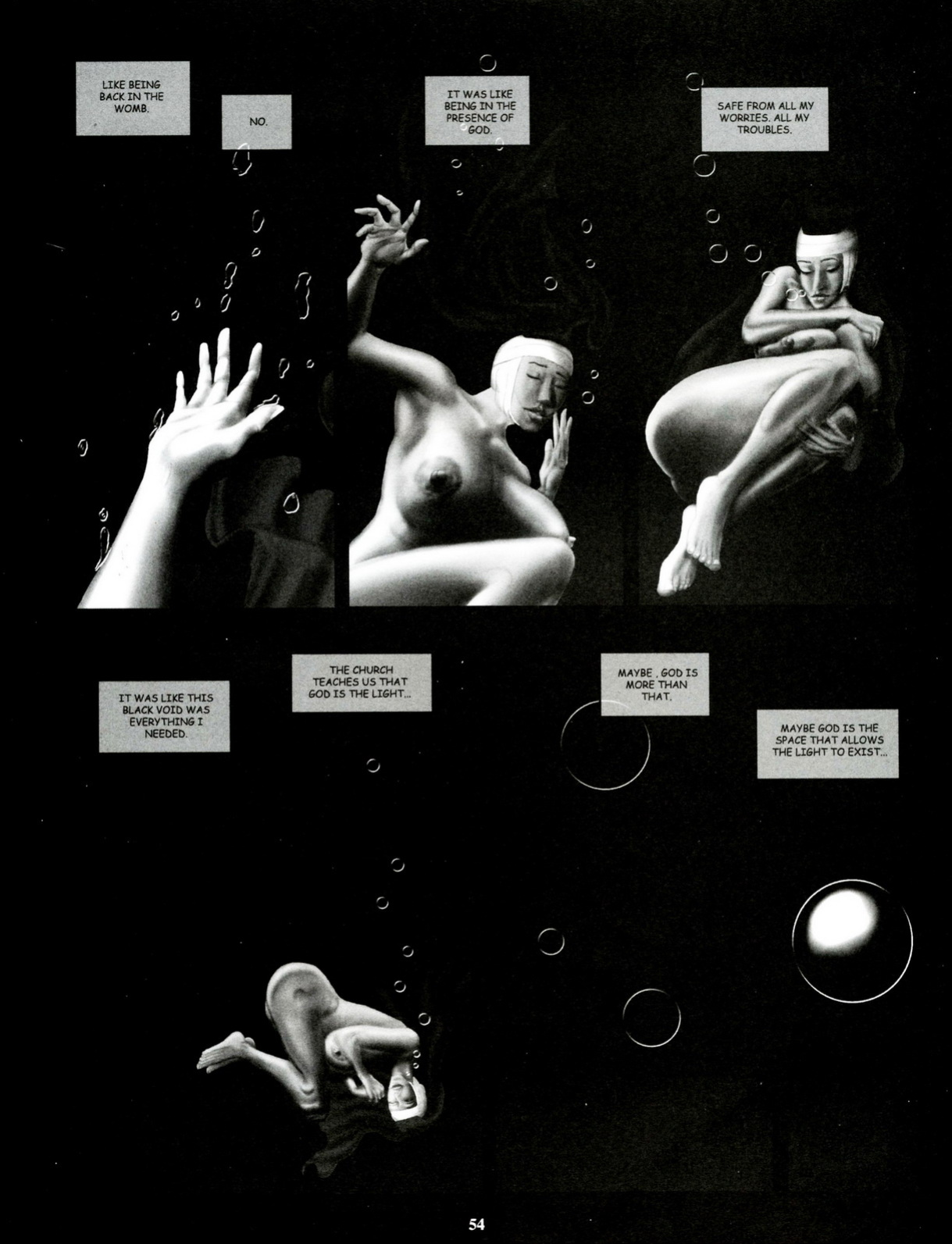 sizzle comix #40