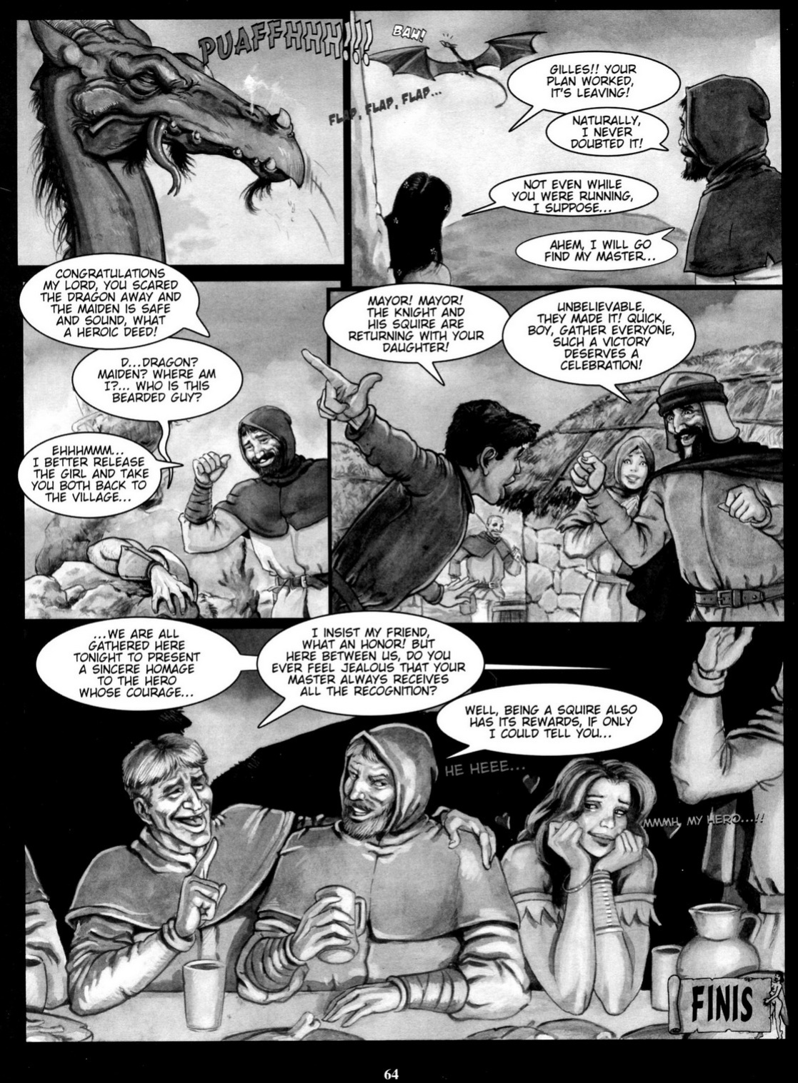 sizzle comix #40
