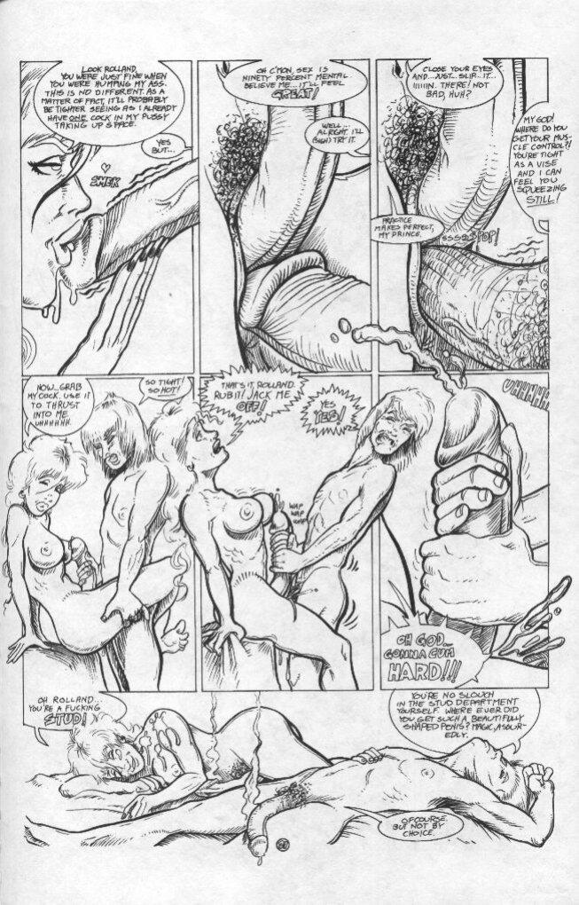 [Philo] Shaundra - Slave to Pleasure #1